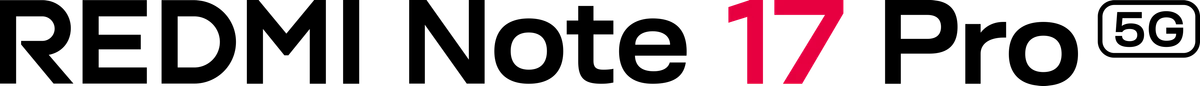 REDMI Note 17 Pro 5G