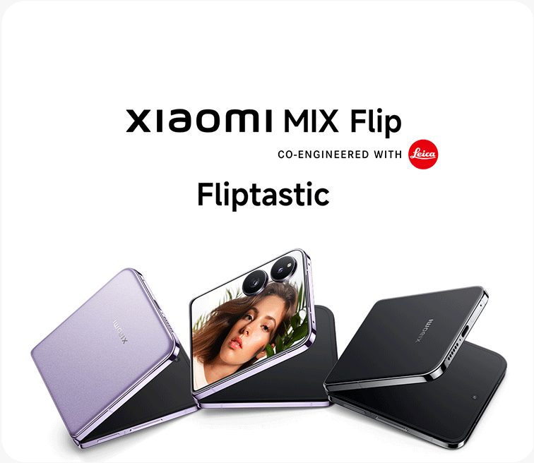 Xiaomi Mix Flip